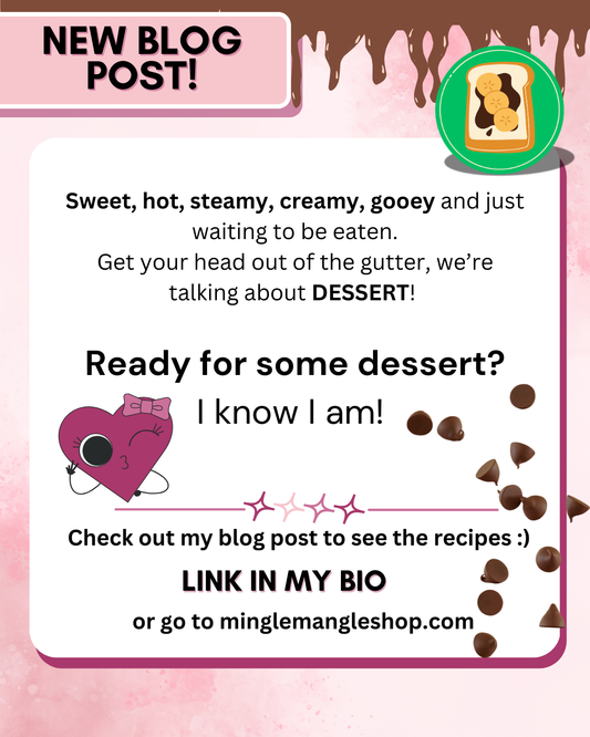 Sweet Sandwich Maker Recipes for quick desserts! ( with ingredients you actually have at home )
