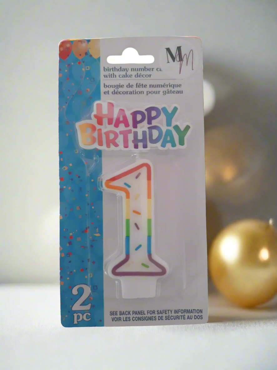 Pink & Purple Cupcake Birthday Party Set for 16 – Disposable Plates, Napkins, Cups & Decorations