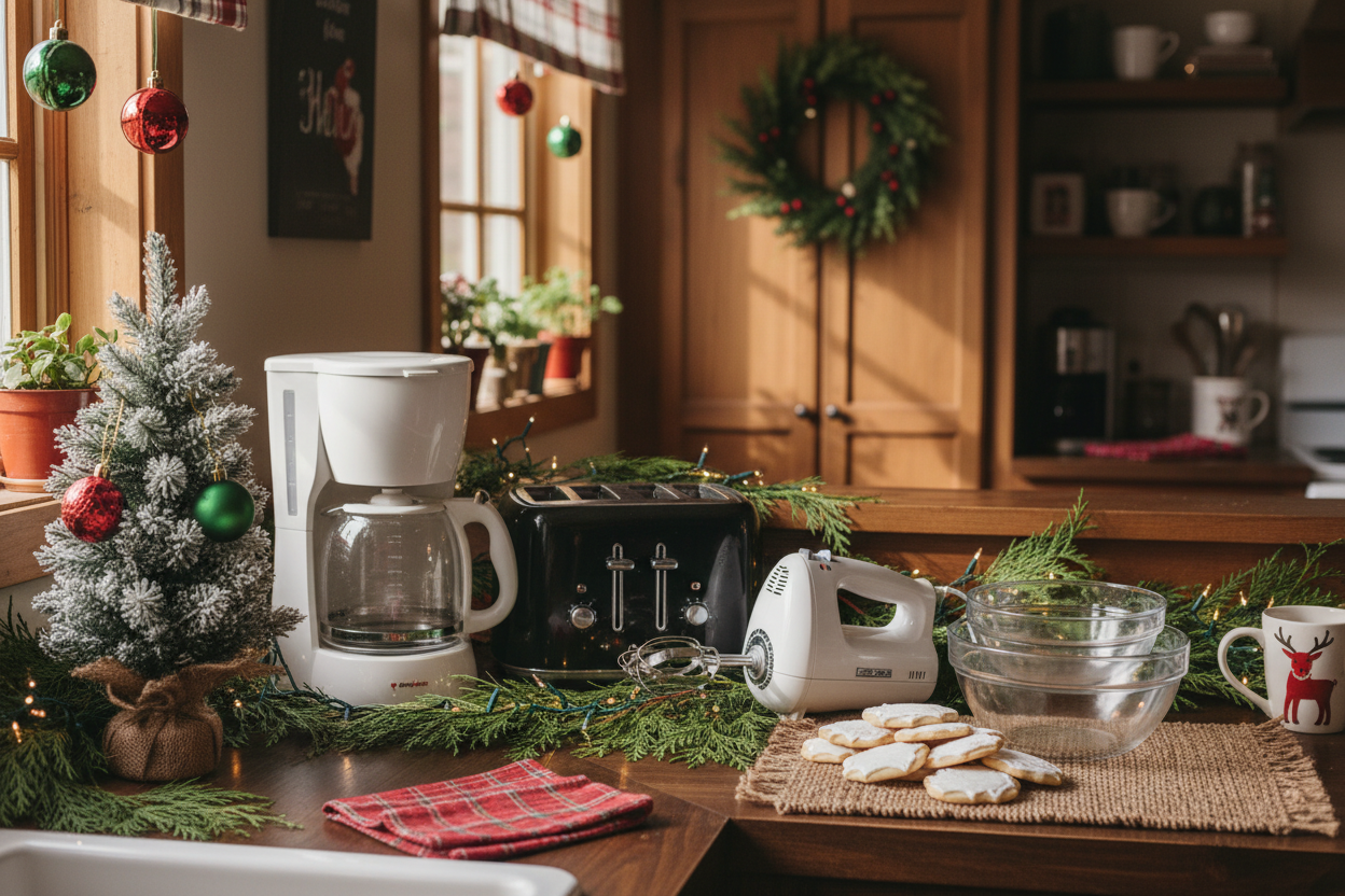 Small Kitchen Appliances