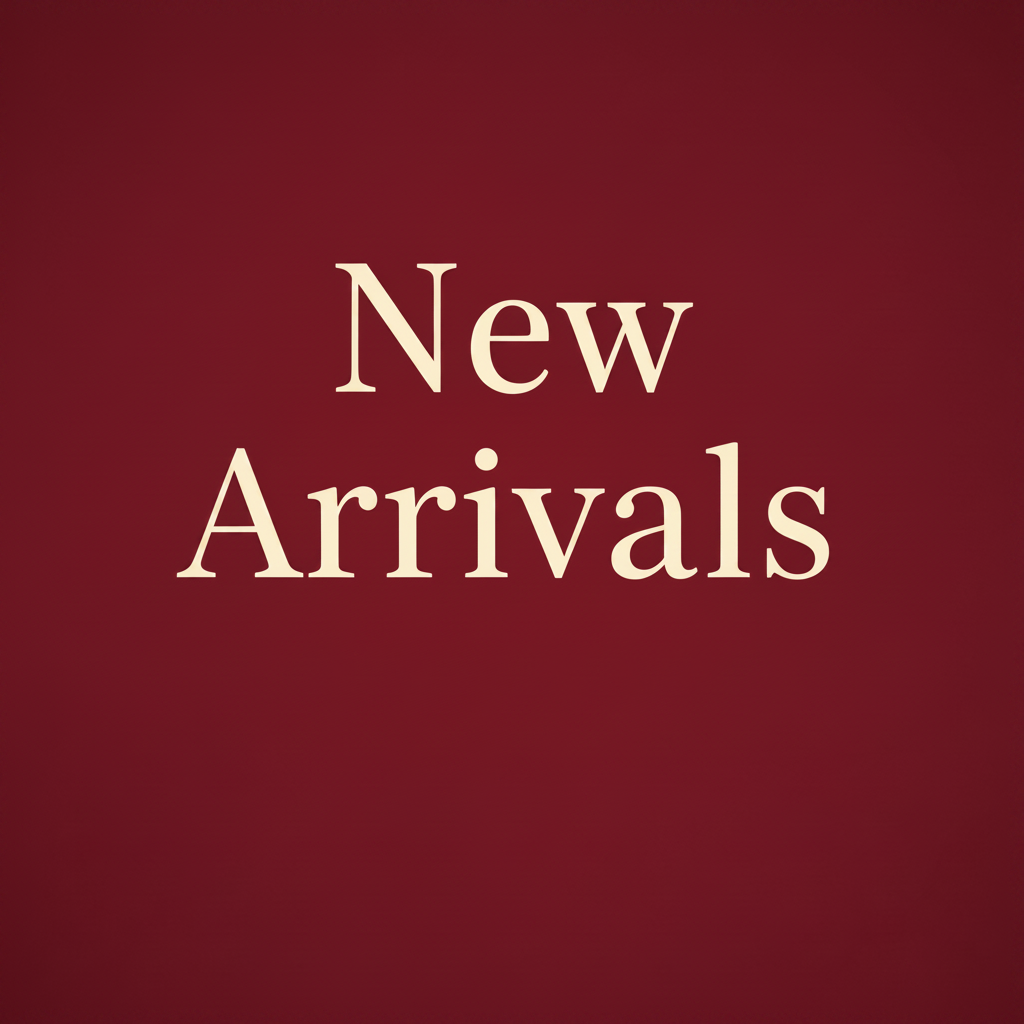 New Arrivals