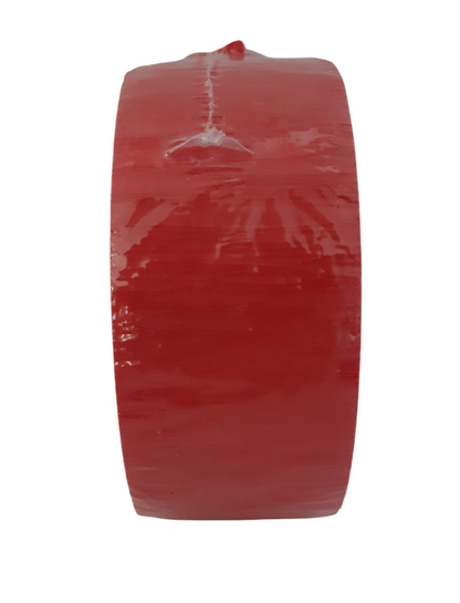Red Crepe Paper Streamer 1 Roll 175ft, Colored Party Streamers for Birthday Party, Baby Shower Party, Party Decorations