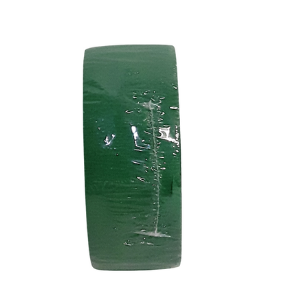 Green Crepe Paper Streamer 1 Roll 175ft, Colored Party Streamers for Birthday Party, Baby Shower Party, Party Decorations
