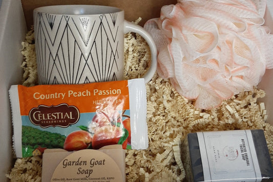 Appreciation Gift Box – Semi-Custom Self Care Box for Mother's Day, Father's Day & Special Surprises