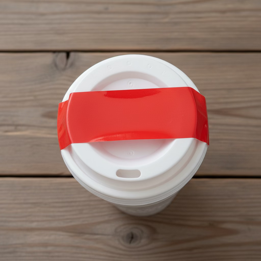 Reusable Cup with Lid, 16 oz. - Coffee is a Hug in a Mug