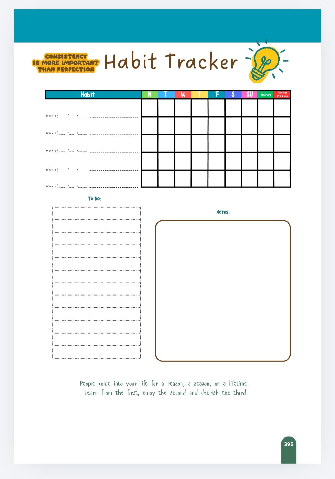 My Journey - Self motivation guide - A 365 day self motivational guided journal